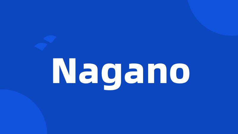 Nagano