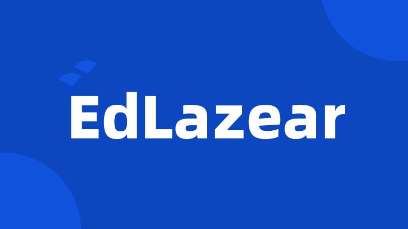 EdLazear