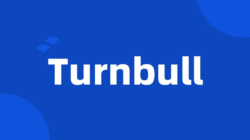 Turnbull