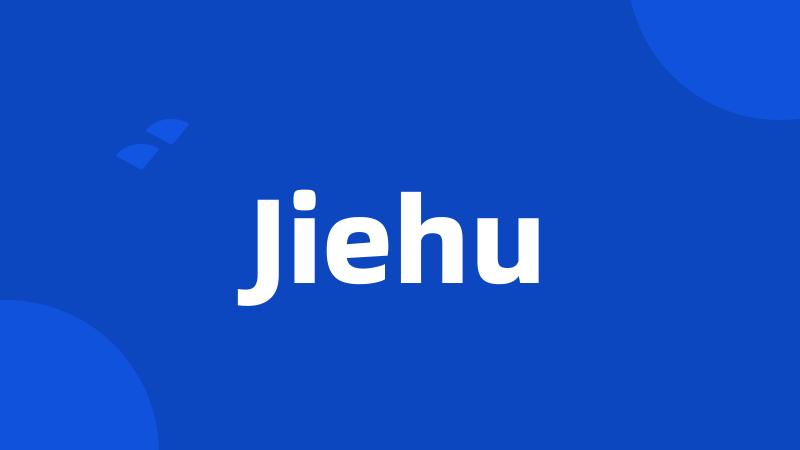 Jiehu