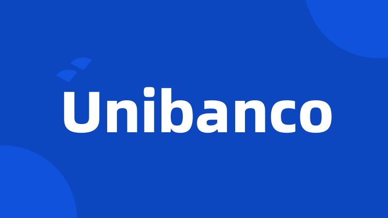 Unibanco