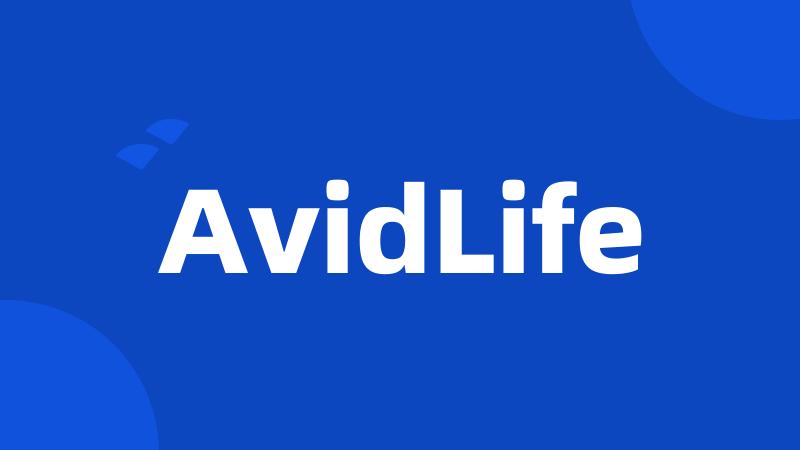 AvidLife