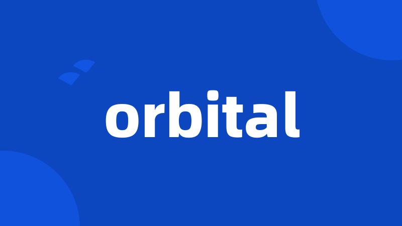 orbital