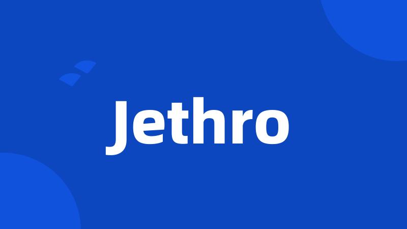 Jethro