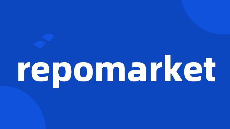 repomarket