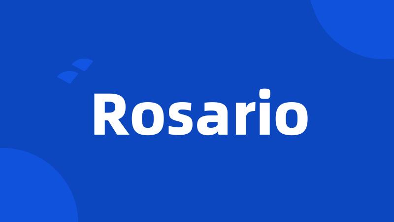 Rosario