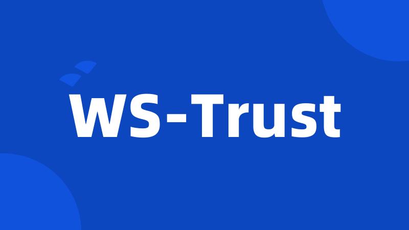 WS-Trust