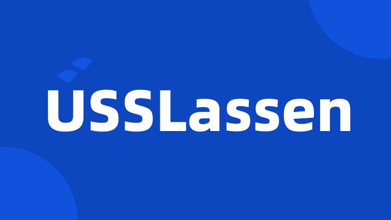 USSLassen