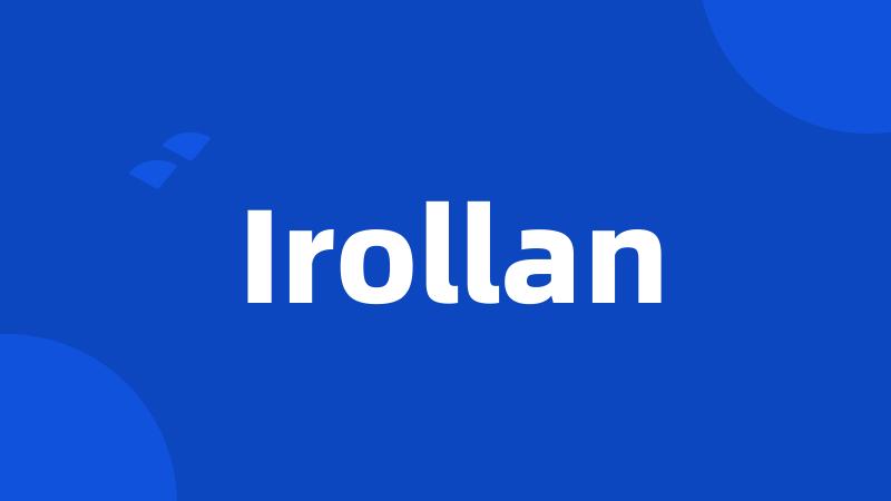 Irollan