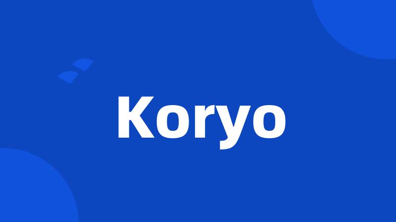 Koryo