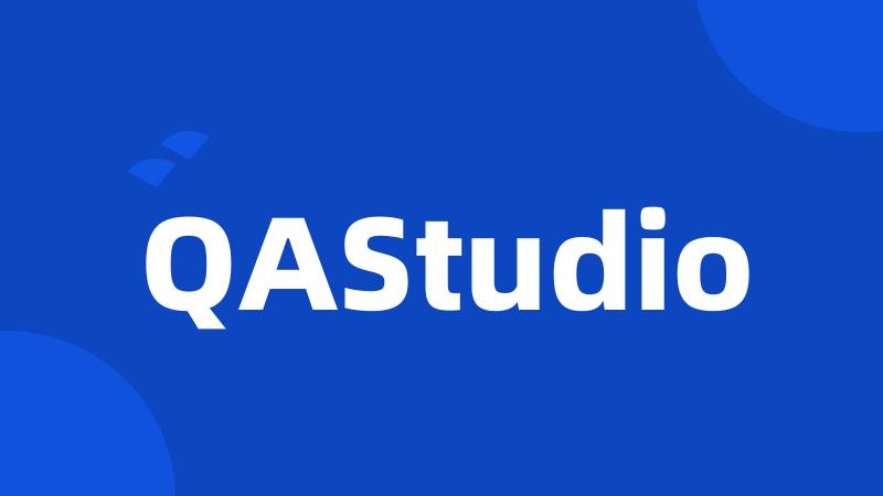 QAStudio