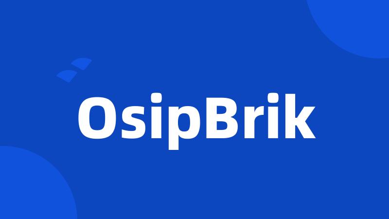 OsipBrik