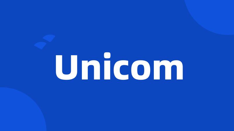 Unicom