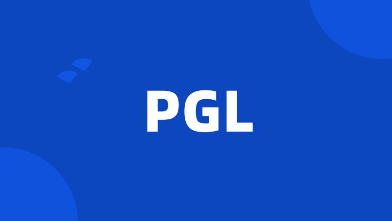 PGL