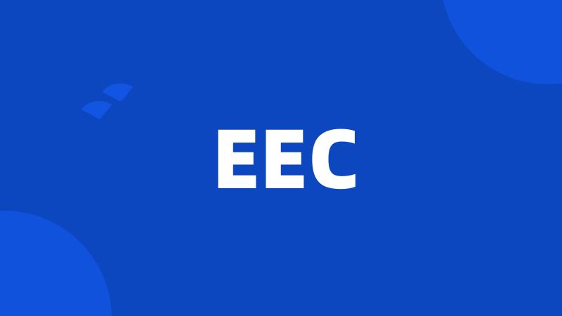 EEC