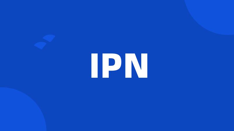 IPN