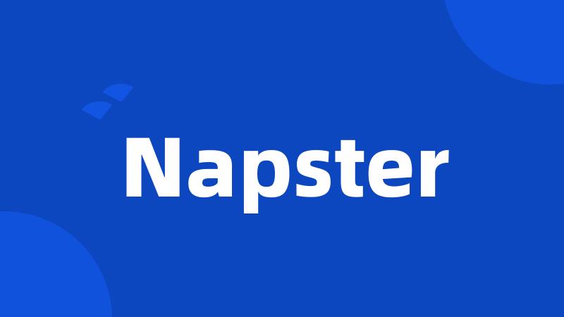 Napster