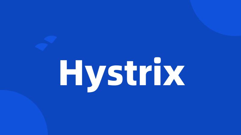 Hystrix