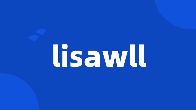 lisawll
