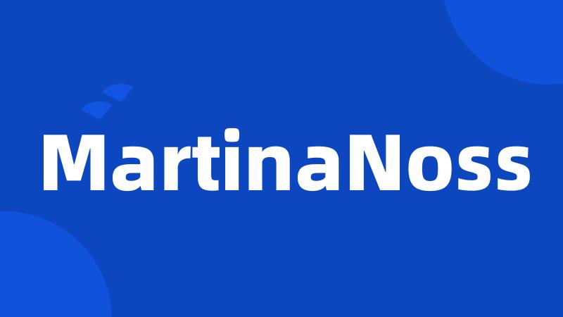 MartinaNoss