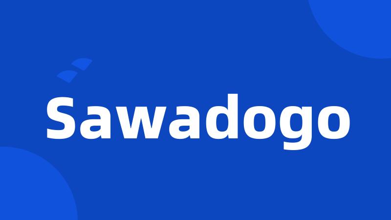 Sawadogo