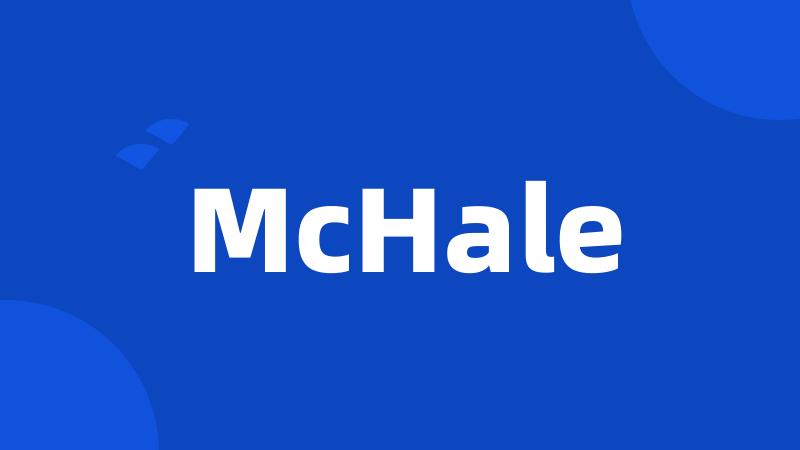 McHale