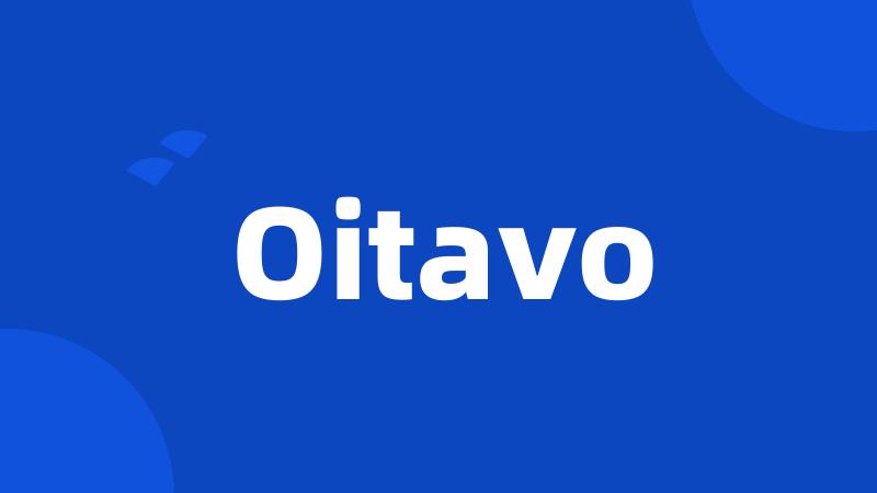 Oitavo