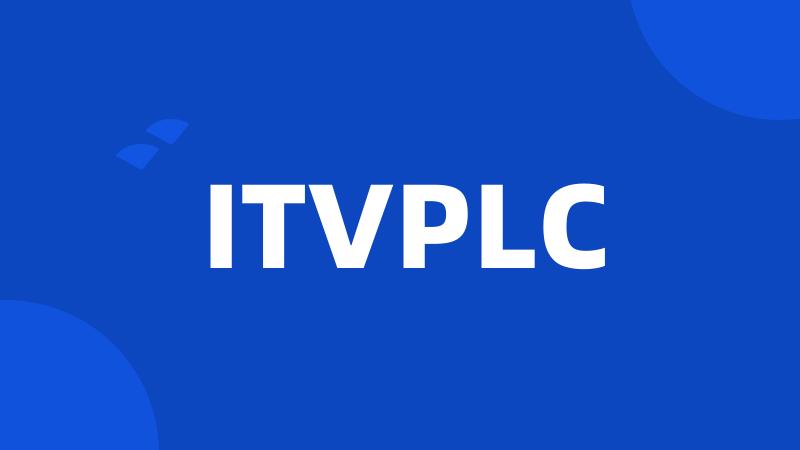 ITVPLC