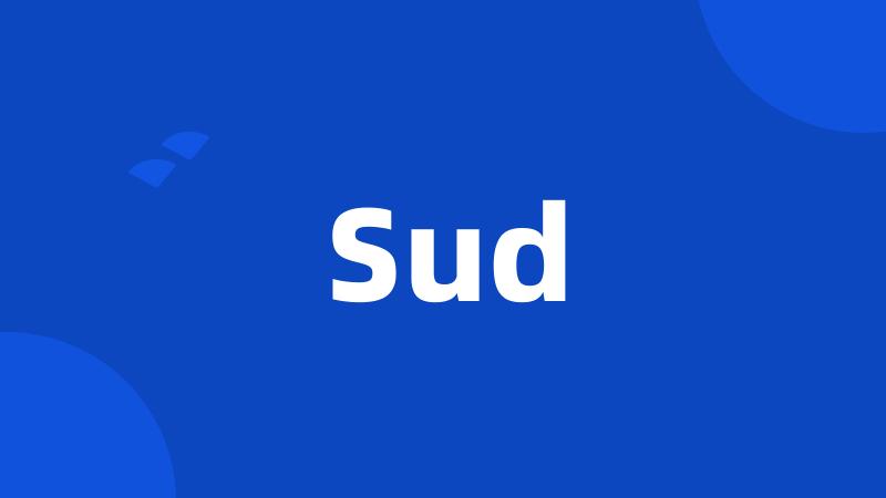 Sud