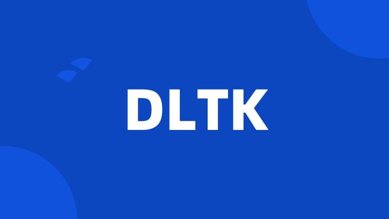 DLTK