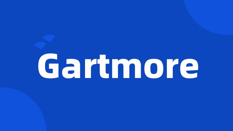 Gartmore