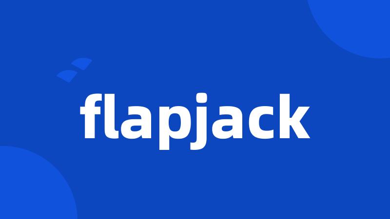 flapjack
