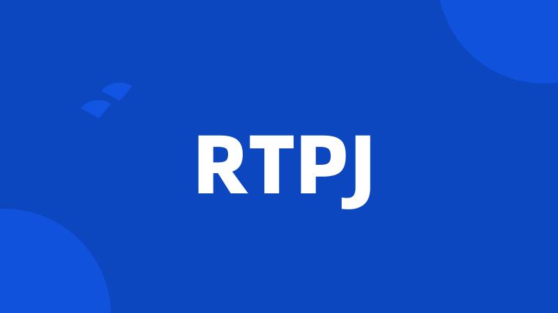 RTPJ