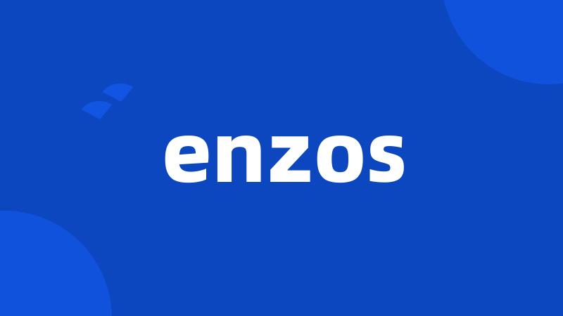 enzos