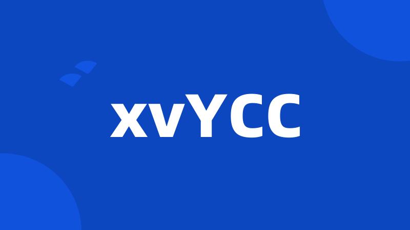 xvYCC