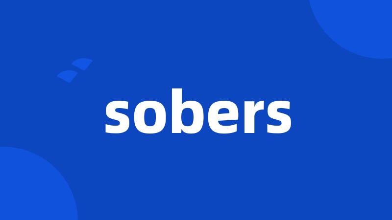 sobers