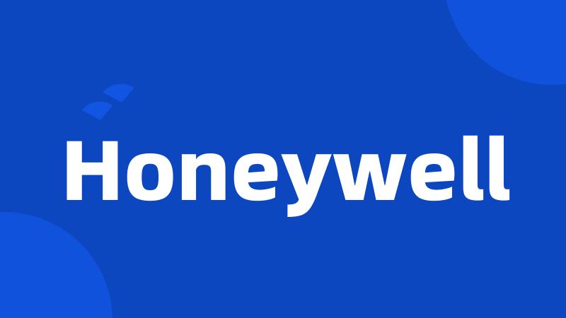 Honeywell