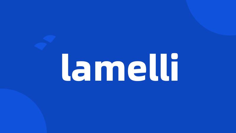 lamelli