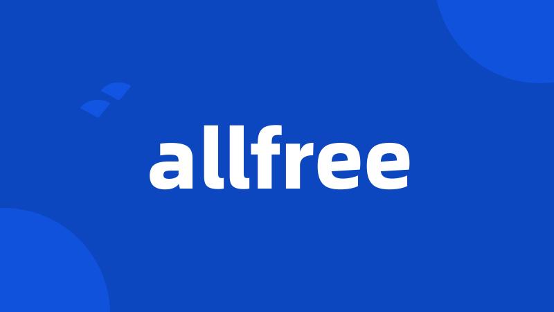 allfree