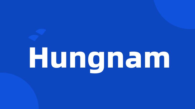 Hungnam