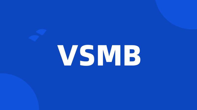 VSMB