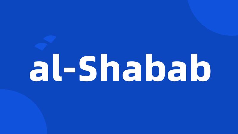 al-Shabab