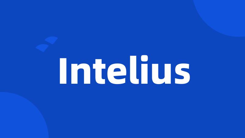 Intelius