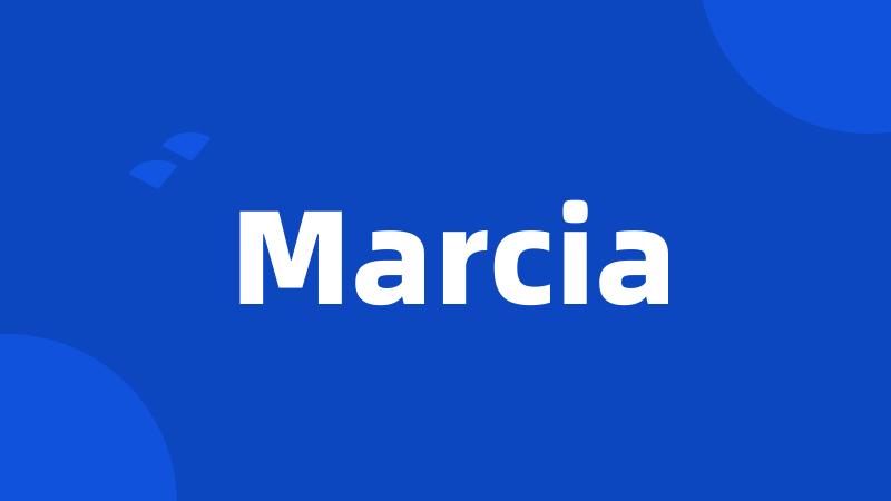 Marcia