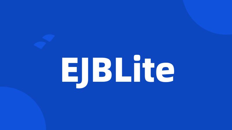 EJBLite