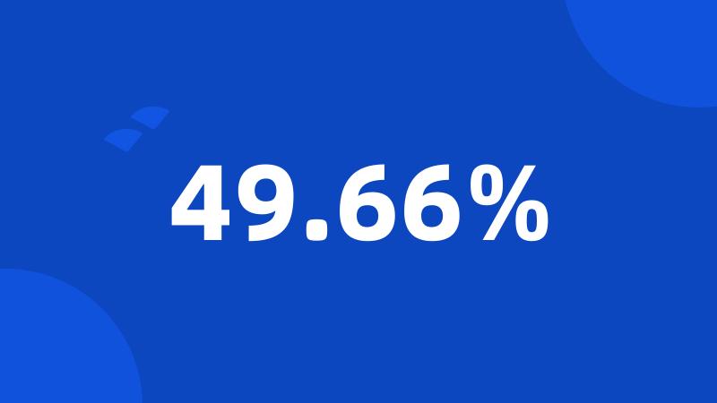 49.66%