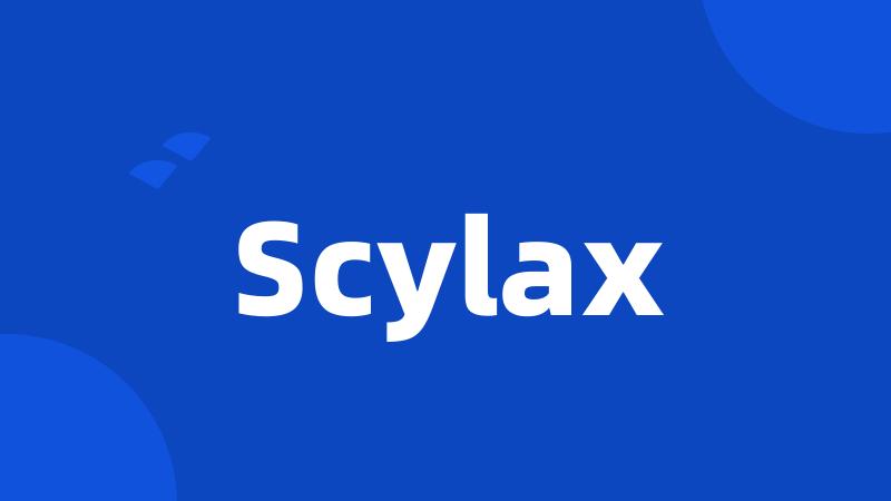 Scylax