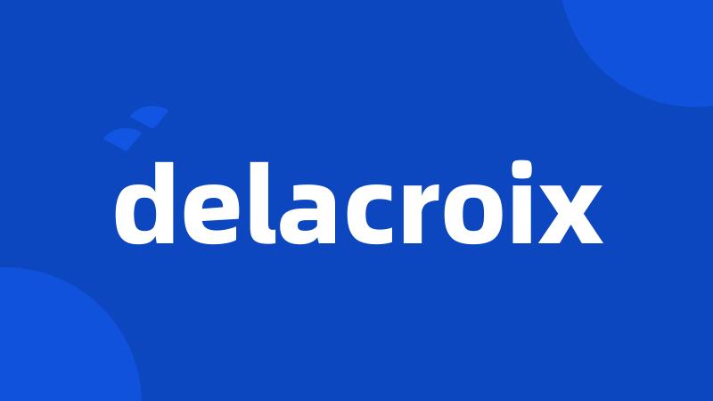 delacroix