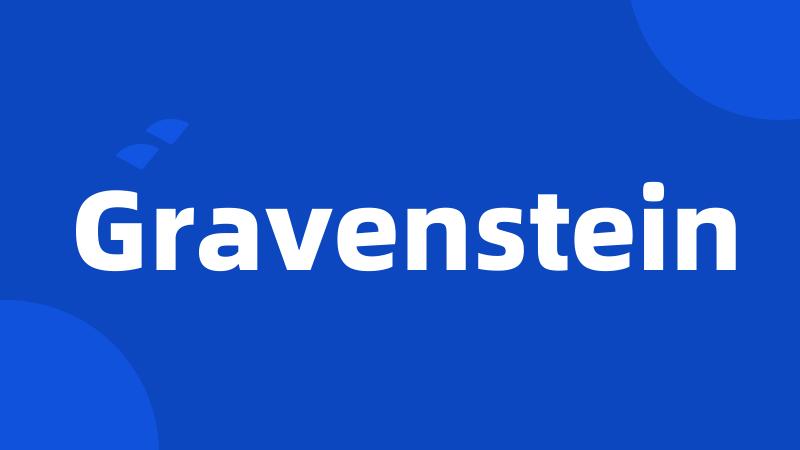 Gravenstein