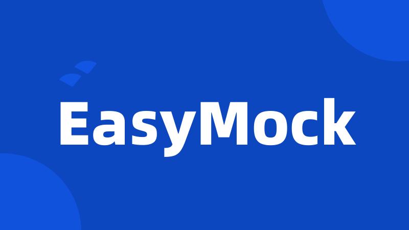 EasyMock